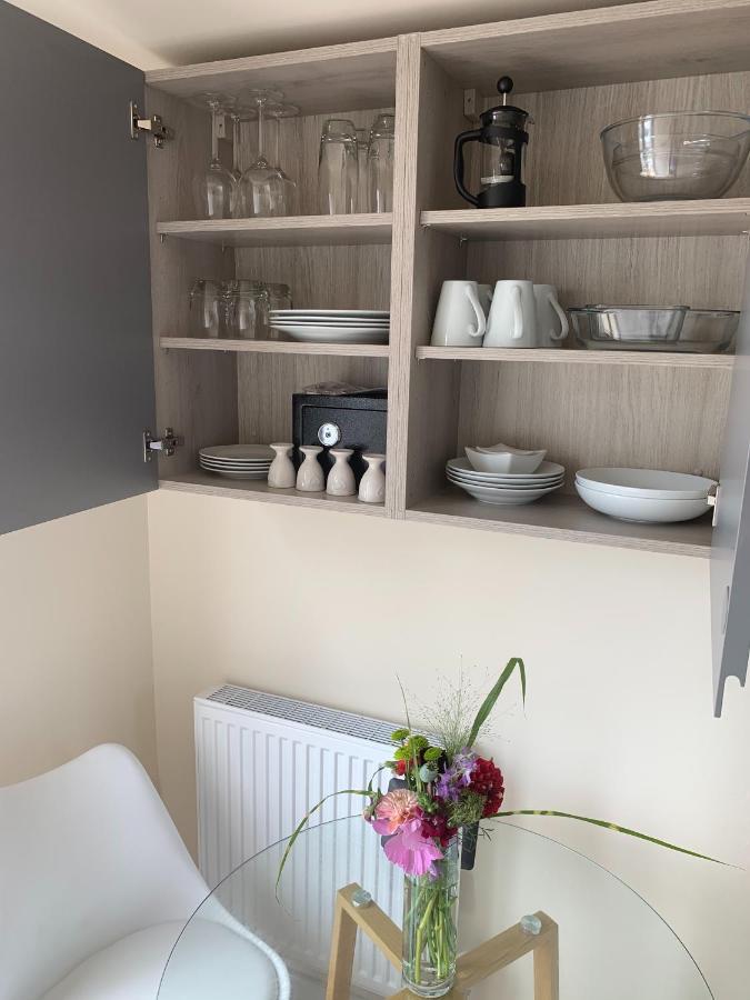 Estuary View - Cosy Shepherds Hut Kingsbridge  Buitenkant foto